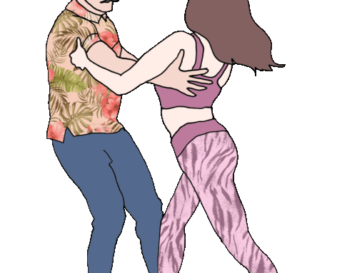 Zouk Classes