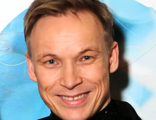 22.-23.03. SALSA weekend with Erik Roland