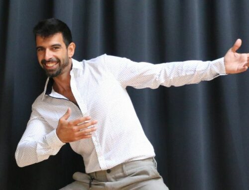 12. – 13.04. Bachata & Kizomba intermediate weekend