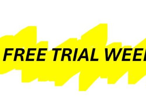 Free Trial Week Spring 2025