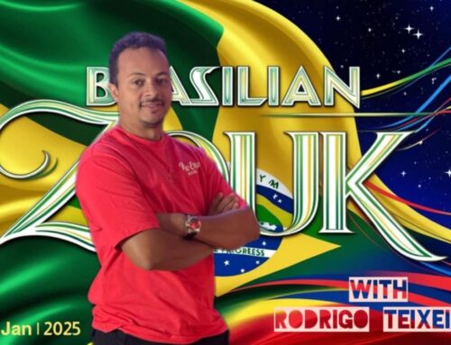 Brazilian Zouk with Rodrigo 25. – 26.01.25