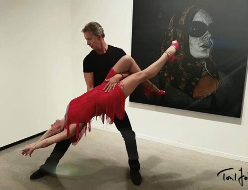 5. – 6.04. Salsa – technique / shines & lead / follow – Intermediate