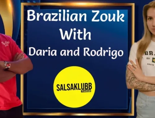 Brazilian Zouk with Rodrigo Teixeira 21. – 22.02.26